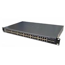NetGear ProSafe GS748T v5 GS748T-500NAS 48x 10/100/1000 4x SFP Ethernet Switch