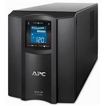 APC SMC1500C UPS 1500VA 900W LCD 120V SmartConnect Battery Power Backup Grade-A