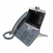 Cisco CP-8865-K9 IP Phone 8865 5 Line Digital Camera IP Video Phone SIP