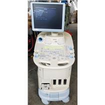 HITACHI EZU-MT27-S1 Ultrasound Machine