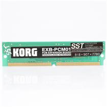 Korg EXB-PCM01 Pianos/Classic Keyboards PCM Expansion Board #41749