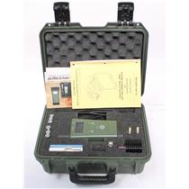 AN/PRM-36 Radio Test Set Kit Model 900858-001 NSN 6625-01-621-3733