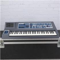 E-mu Emulator II+ Plus Sampler Synthesizer Keyboard #43140