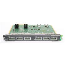 Cisco WS-X4606-X2-E Catalyst 4500E Series 6-Port 10 Gigabit Ethernet Line Card