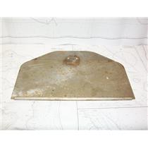 Boaters’ Resale Shop of TX 2102 4155.17 TRIM TAB 8.5" x 18" WITH A 2.25" LIP