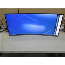 AS IS - Samsung C34H890WGN 34" 21:9 Curved 100 Hz FreeSync LCD - AS IS***READ***