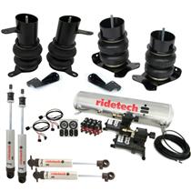 RideTech 1958-1964 Impala Front and Rear Air Suspension No 11050198