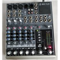 MACKIE 802-VLZ3 8-CHANNEL COMPACT MIXER