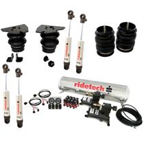 RideTech 1963-1972 C10 Front and Rear Air Suspension No 11330198