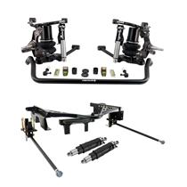 RideTech 1988-1998 Chevy/GMC C1500 Truck 2WD Air Ride Suspension System 11370296