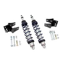 RideTech 1979-93 Ford Mustang CoilOver Rear System HQ Series 12126110