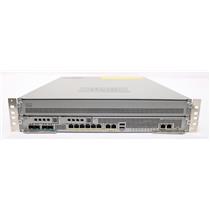 Cisco ASA5585-S40-K9 ASA 5585-X Firewall with SSP-40, Dual PSU