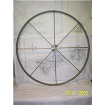 Boaters’ Resale Shop of TX 2104 2751.04 STEERING WHEEL 42" FOR 1.25" SHAFT