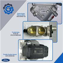 DR3V-9P697-AA OEM for 2013-2014 FORD MUSTANG SUPERCHARGED 5.8 L Throttle Body