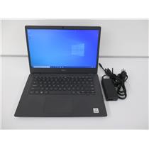 Dell Y4G77 Latitude 3410 -14" Laptop- i5 10210U 8GB 256GB NVMe W10P 1/19/22 WARR