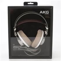 AKG K701 Open Back Studio Reference Headphones w/ Original Box #44390