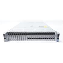 Cisco UCS UCSC-C240-M4SX C240 M4 E5-2640 V3, 256GB RAM, 2x 400GB SSD, 8 x 1TB