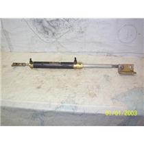 Boaters’ Resale Shop of TX 2108 0142.01 HYDRALIC STEERING CYLINDER 24.5" - 31.5"