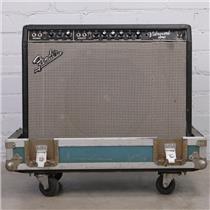 1964 Fender Vibroverb-Amp 1x15 Combo Tube Amplifier Owned By David Roback #44579