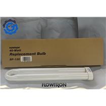 BF-130 Flowtron 40W U-Shaped Replacement Black light Bulb for FC7800 and FC8800