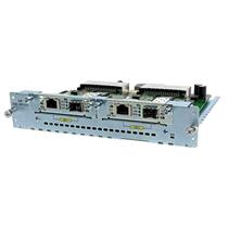 Cisco SM-2GE-SFP-CU Service Module W/ 2x EHWIC-1GE-SFP-CU for Cisco 3900 Routers