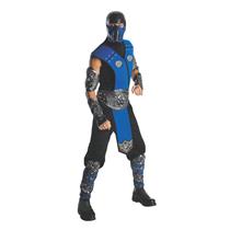 Mortal Kombat: Sub-Zero Adult Costume
