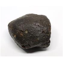 Chondrite MOROCCAN Stony METEORITE Genuine 30.1 grams w/ COA  #16578 3o