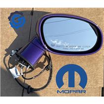 5PE54FHGAD New OEM Mopar Right Power Heated Door Mirror Dodge Challenger 2015-21