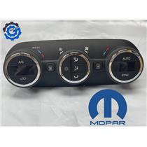 05058269AH OEM Mopar AC Heater Temperature Control Switch Chrysler Sebring 07-08