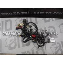 1999 FORD F350 7.3 DIESEL ENGINE WIRING HARNESS (LAYS OVER ENGINE) 1807461C91