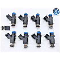 12613412 New Original GM Delphi Fuel Injector Set of 8 for Chevy Cadillac GMC
