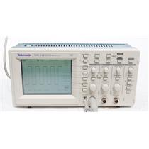 Tektronix TDS 210 60MHz 1GS/s 2-Channel Digital Real Time Oscilloscope