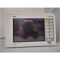 Drager Infinity Delta Patient Monitor w/ Power Adapter