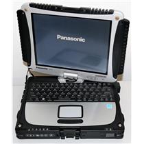 MK8 Panasonic ToughBook CF-19 Touch Intel i5 3610ME 8GB 256GBW8 WiFi BT GPS GOBI