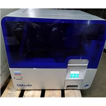 QIAGEN QIAcube Automated DNA RNA Isolation Purification Spin Column Sample Prep