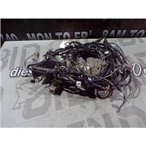 1995 - 1997 FORD F250 XLT EXTENDED CAB FRONT DOOR WIRING HARNESS (2) W/SWITCHES