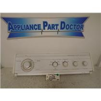 Whirlpool Dryer W11106324  WP3406725  3976775 Control Panel Assy Used
