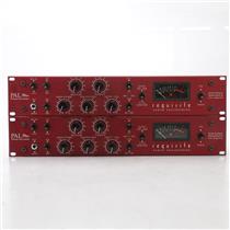 2 Requisite Audio PAL Plus Preamp Limiter w/ OPS-2 Power Supply #45429