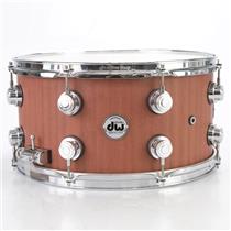 DW Collector's Series 16"x 8" Maple Mahogany Snare Drum #45481