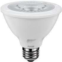 6x LED Lamp E26 11W 4000K Cool White 900Lm 40000Hr 25° Beam Dimmable Short PAR30
