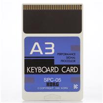 Korg SPC-05 Keyboard Sound Card for the Korg A3 #45514