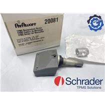 20081 New OEM Schrader Tire Pressure Sensor TPMS 2004-08 Subaru 2.5L 28103AG00A