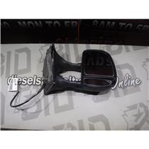 1999 - 2003 FORD F350 F250 XLT POWER MIRROR PASSENGER SIDE LEFT HAND HEATED