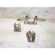 Boaters’ Resale Shop of TX 2112 2247.17 CQR ANCHOR 3 PIECE HOLDING BRACKET