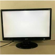 Acer S201HL Bbd LED LCD Monitor