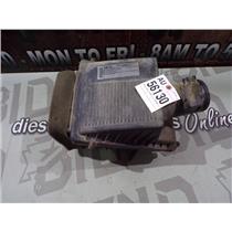 2009 - 2011 CHEVROLET SILVERADO 1500 LS 5.3 AIR FILTER ASSEMBLY OEM CLEANER