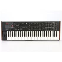 Sequential Circuits Prophet 600 61-Key Synthesizer w/ Gligli Mod #45735