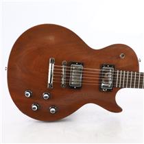 Max Custom Peter Max Baranet LP Style Electric Guitar Solid Mahogany #45641