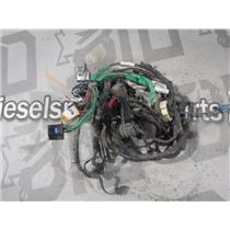 2004 2005 CHEVROLET 2500 SLE OEM EXTENED CAB FRONT DOOR WIRING HARNESS (2)