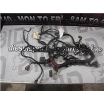 2000 - 2002 FORD F250 F350 7.3 DIESEL ENGINE WIRING HARNESS *LAYS OVER ENGINE*